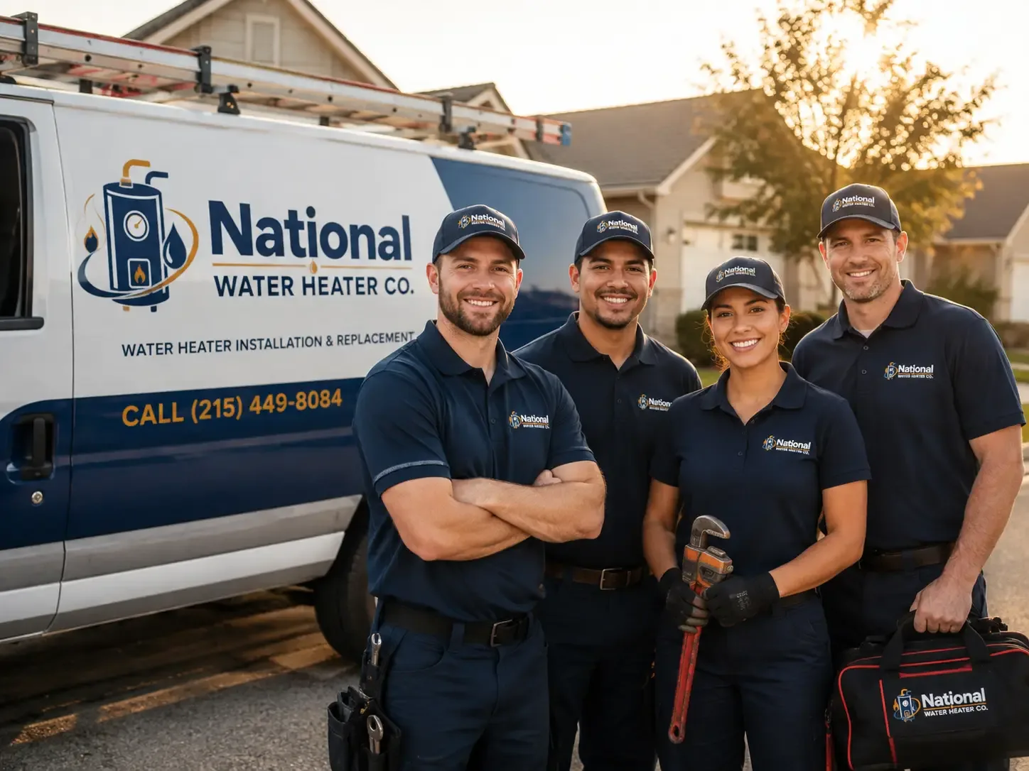 Water Heater Installation company in Penfield, PA